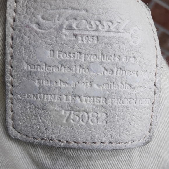 Genuine Leather Hobo Bag Bohemian Purse Large - Picture 9 of 11